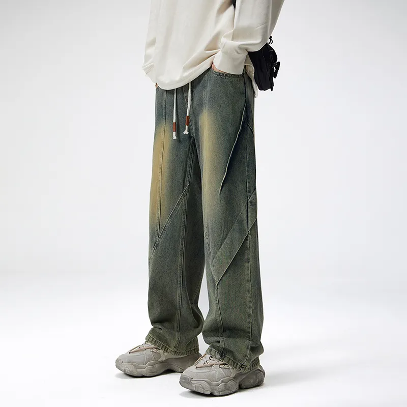 VALKOMM Jeans Unisex-12
