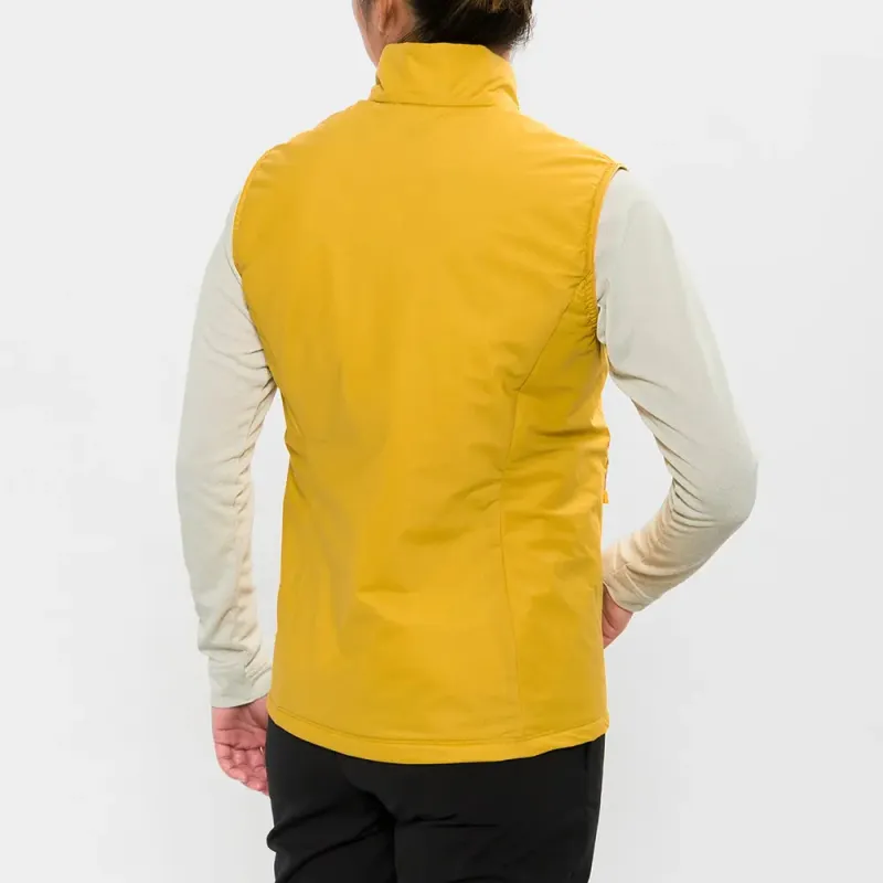 MONTBELL EX Light Thermawrap Vest Women's-3