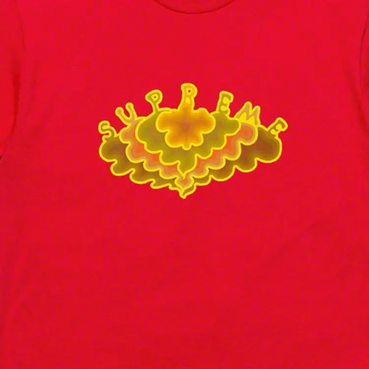 Supreme Cloud Tee-1