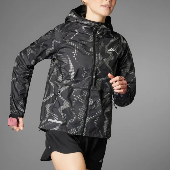 Adidas Free Shipping With AdiClub Ultimate WIND.RDY Jacket-1