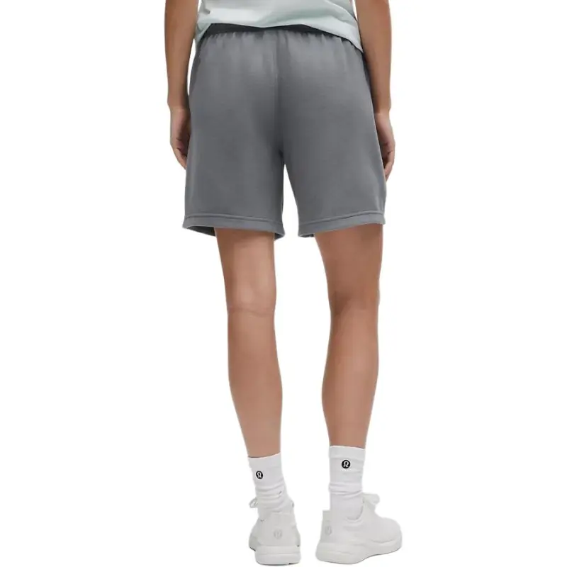 Lululemon Scuba Oversized SS25 Mid Rise Graphic Sports Shorts 7' Women's-7