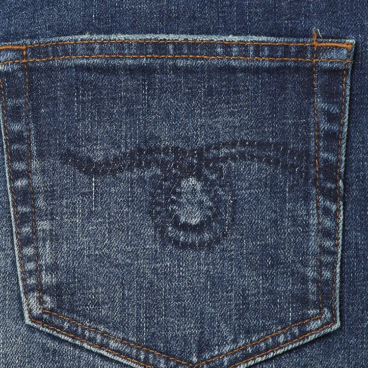 R13 Romeo Double Classic Jeans-7