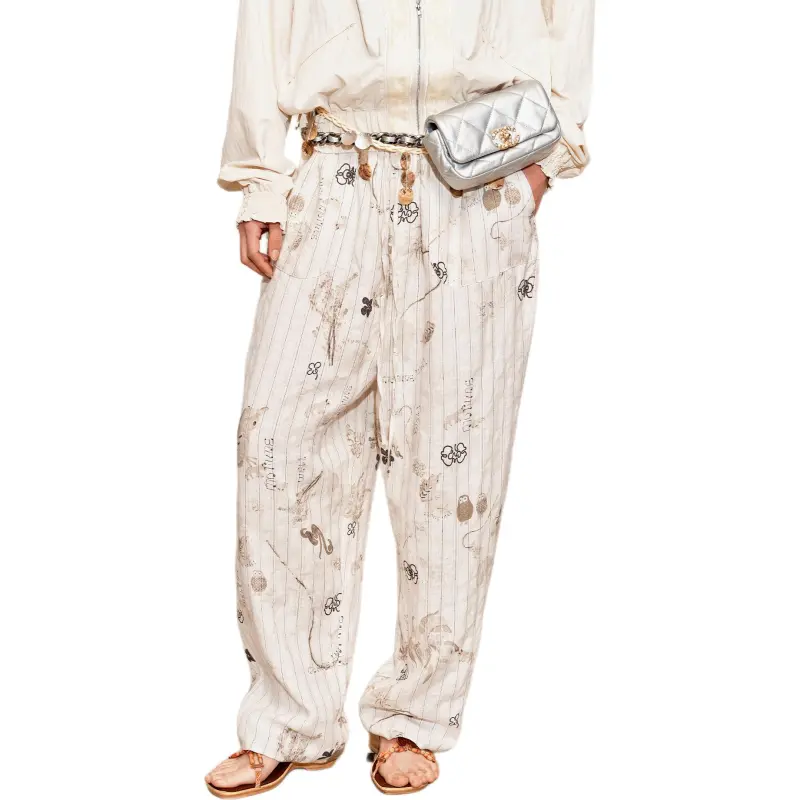 Medium Well SS25 Casual Pants Women's-8