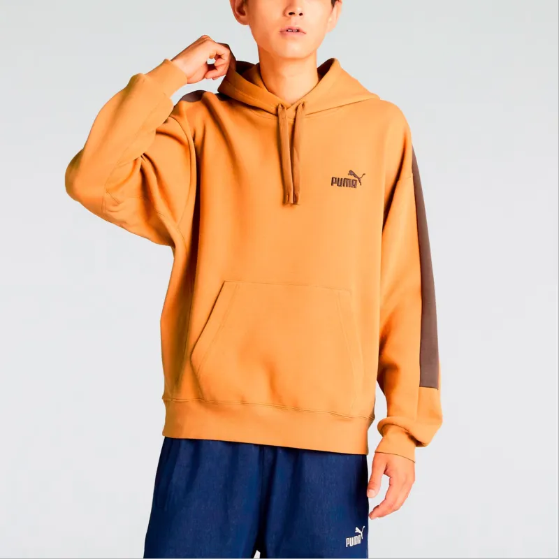 PUMA CORE HERITAGE FW24 MX Sweatshirt Men's Caramel Latte-3