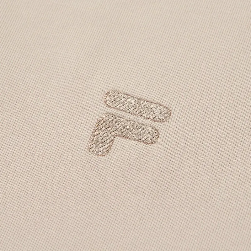FILA FUSION WORKWEAR T Shirt Women's Spring Buckwheat-3
