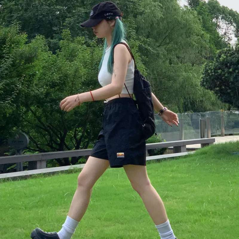 MostwantedLab Casual Shorts Unisex-2
