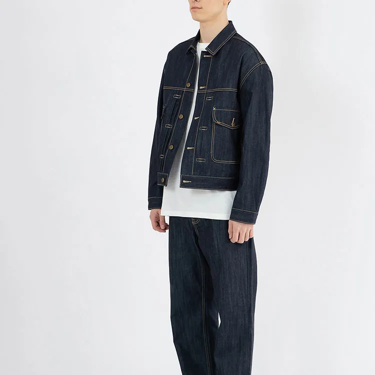 Lee Shirts Men Dark Blue-8