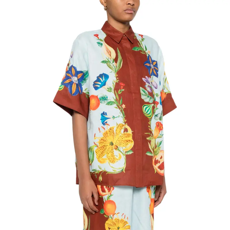 ALEMAIS Dahlia Shirt-3