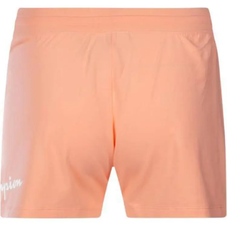 Champion Casual Shorts Women's Orange-1