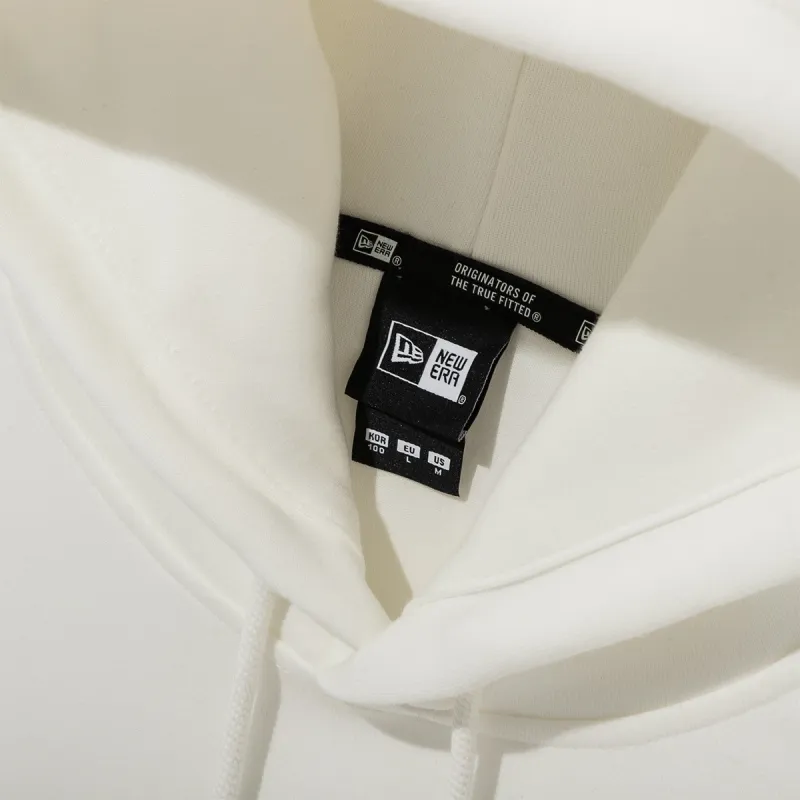 New Era Sweatshirts Man White-2