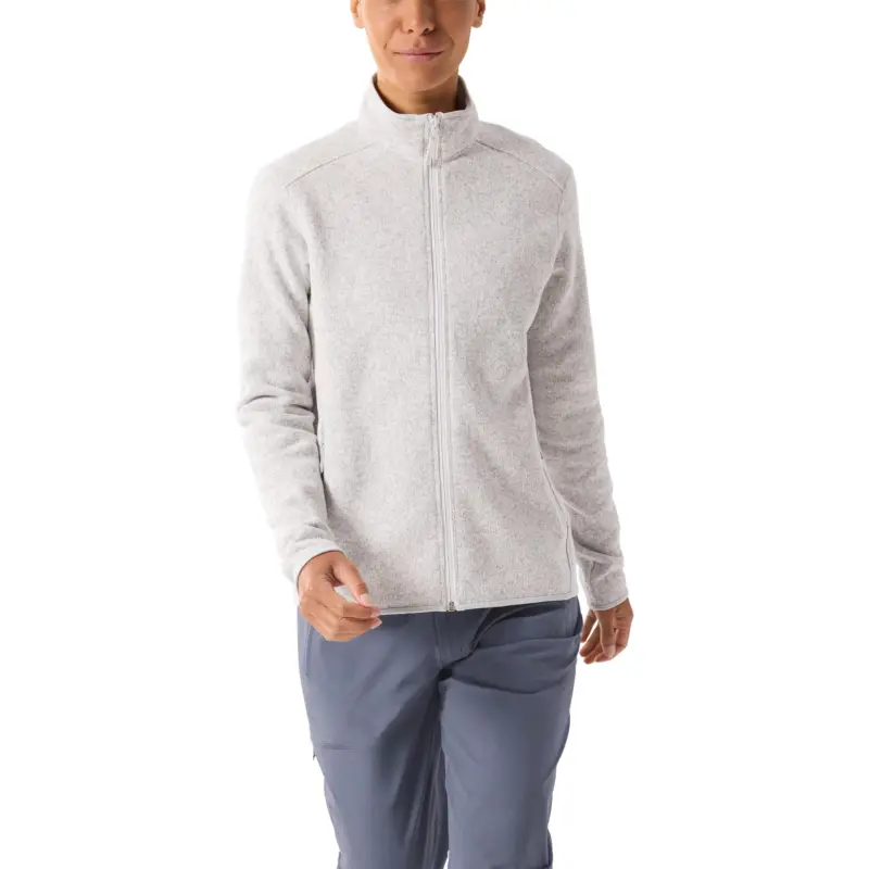 Arcteryx COVERT Jackets & Coats Women's Atomic Gray-4