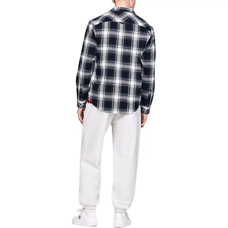 Tommy Hilfiger Shirt Men's Blue-4