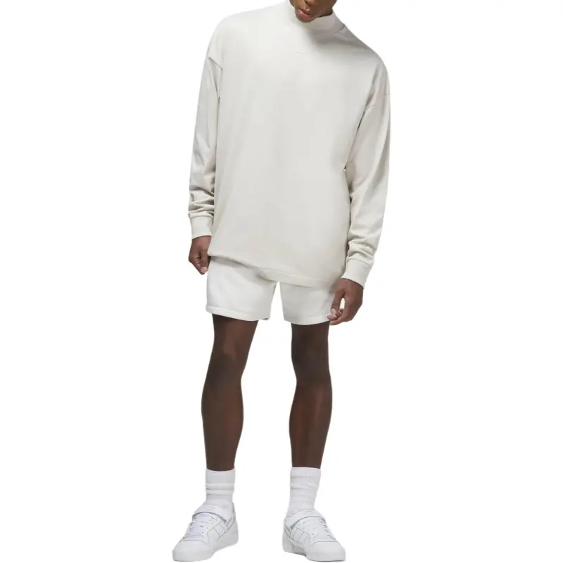Adidas Clothing T Shirts Unisex Beige-2