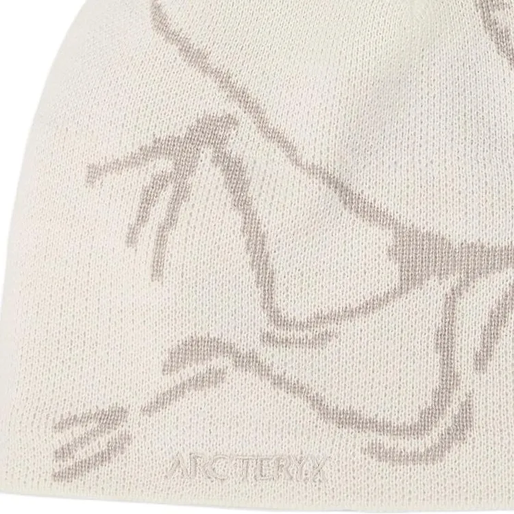 Arcteryx Wool Beanies Unisex White-1
