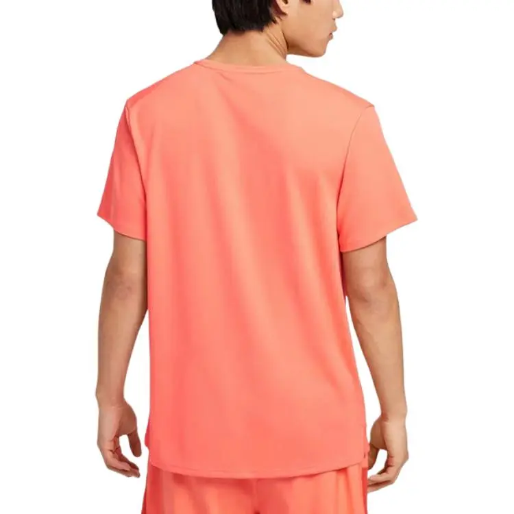 Nike T Shirt Men's Flashes Orange-1
