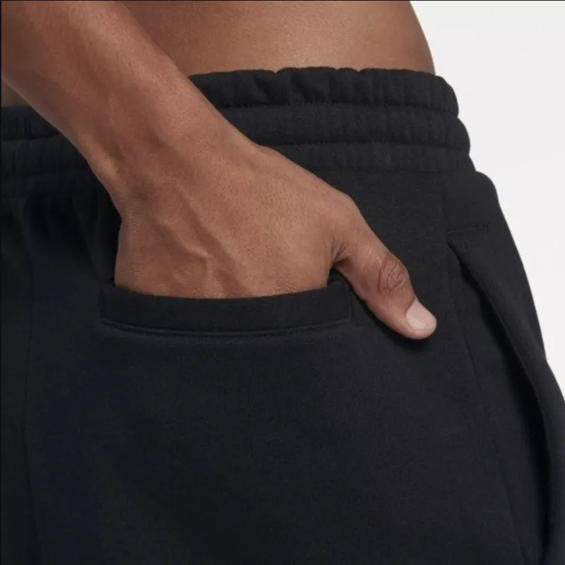 Jordan Jumpman Casual Pants Men's Black-4