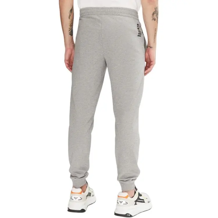 EMPORIO ARMANI Sports Pants Men's Gray-4