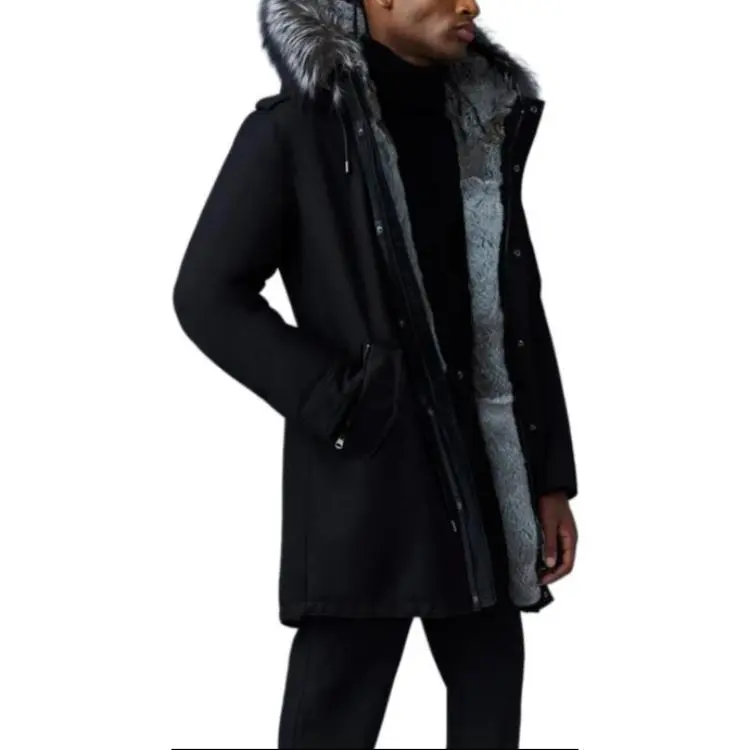 MACKAGE Moritz Hooded Parka-4