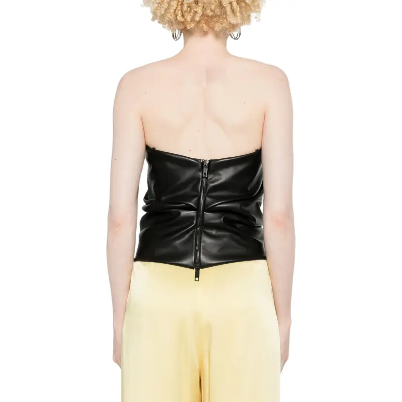 SportMa LINDSEY Camisole Women's Black-2