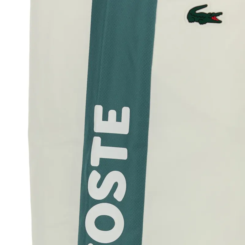 LACOSTE Side stripe Track Pants-2