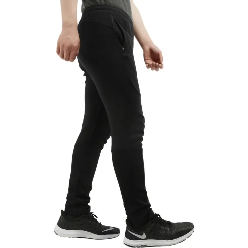 PUMA EVOSTRIPE Casual Pants Men's Black-3
