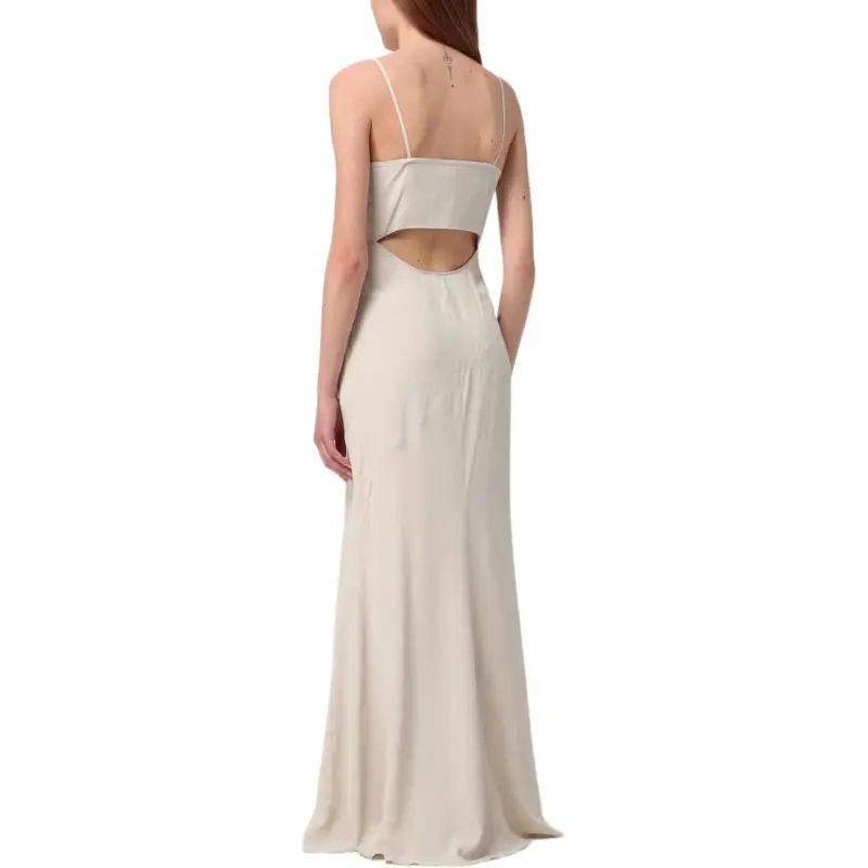 ISABEL MARANT Kapri Slip Dress-3
