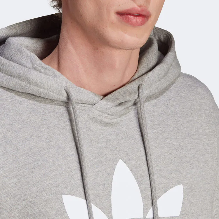 Adidas Originals Adicolor Classics Trefoil Hoodie-4