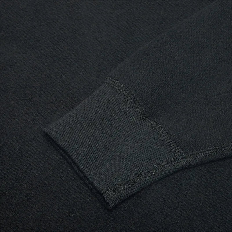 Converse Sweatshirt Men's Black-4