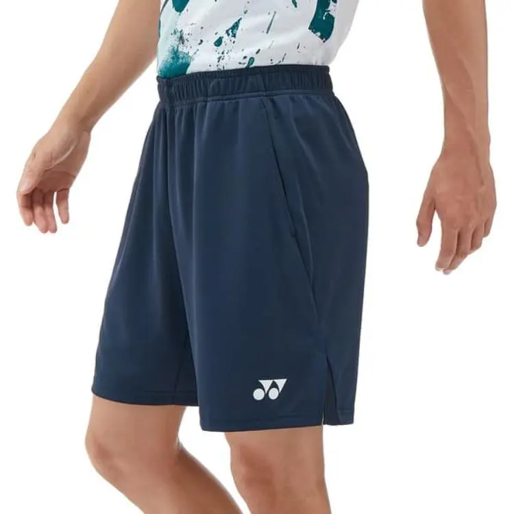 YONEX Casual Shorts Men's Navy Blue-2