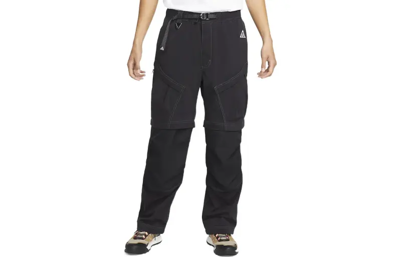 Nike ACG Cargo Pants Men's Black-3