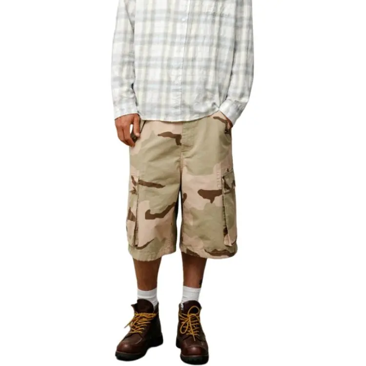 Stussy Cargo Shorts-10