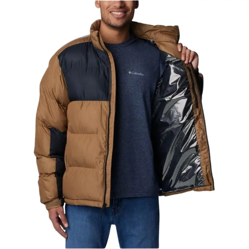 Columbia Jackets & Coats Men's Brown-3
