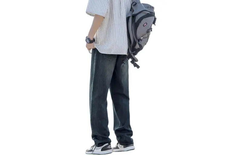 MONTVOO Jeans Unisex-2