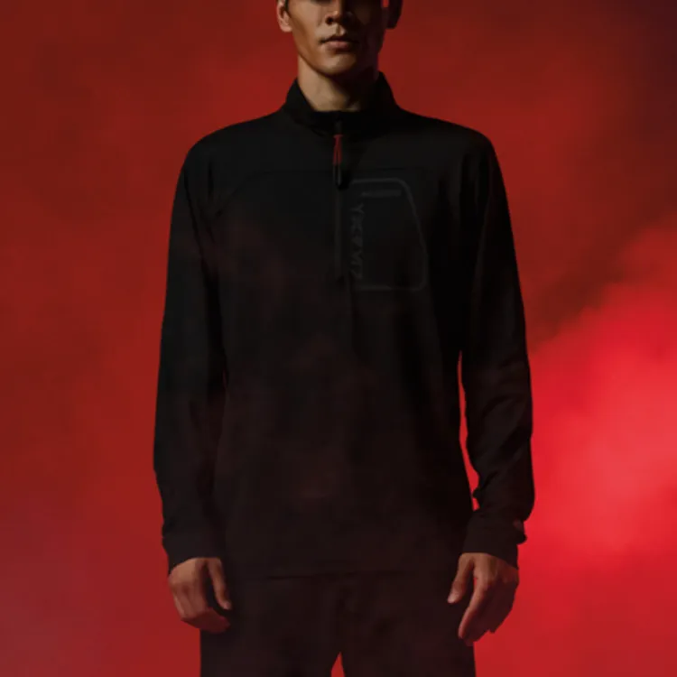 Columbia x XINGQIUDAZHAN LIANMINGKUAN T-Shirt Unisex Black-2