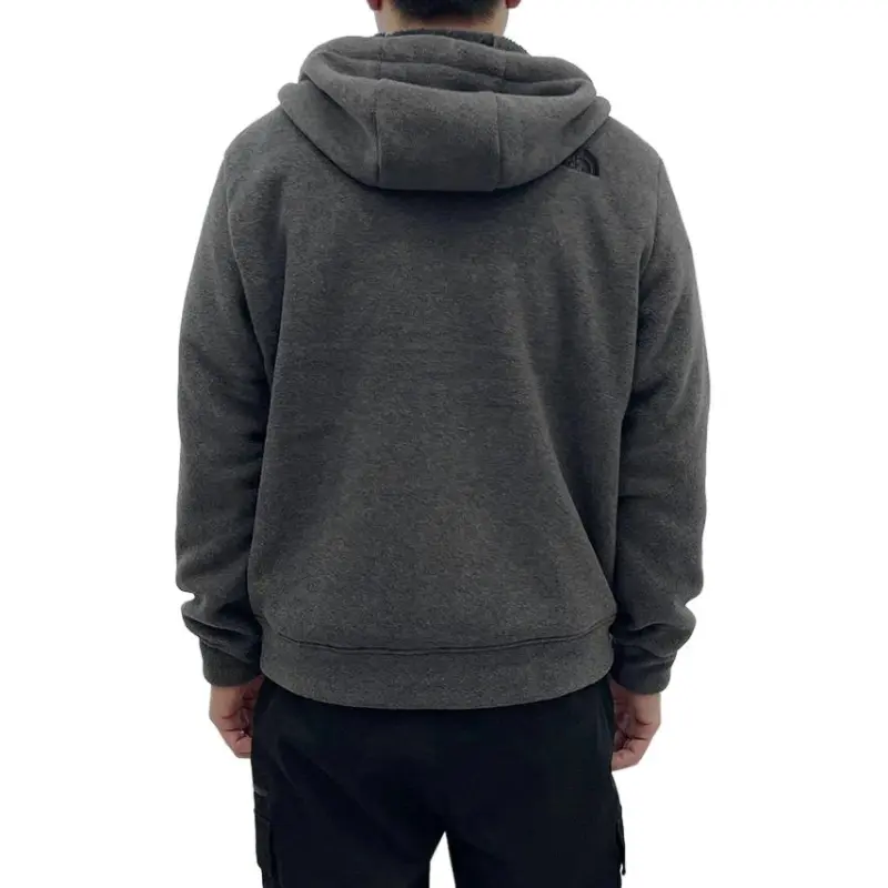 THE NORTH FACE Sweatshirt Men's Dark Gray-4