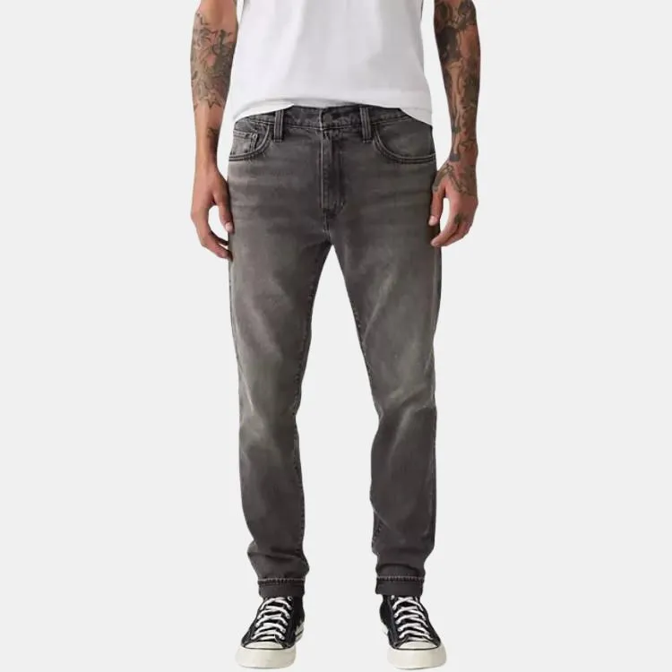 Levis Jeans Men Black-3