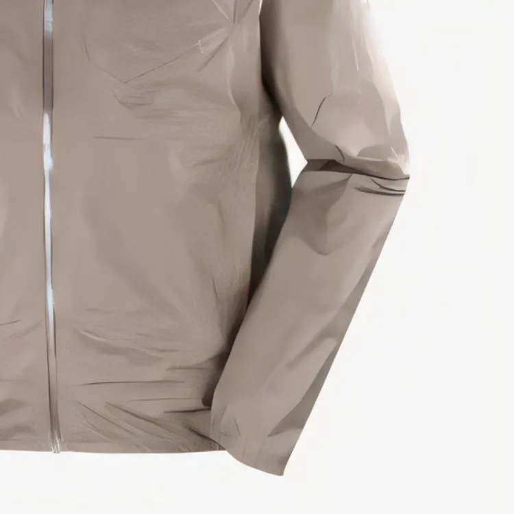 SALOMON Bonatti Jackets & Coats Men's Iron Color-4