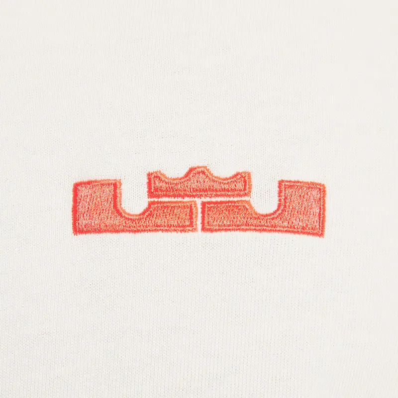 Nike T Shirts Men Ecru-3