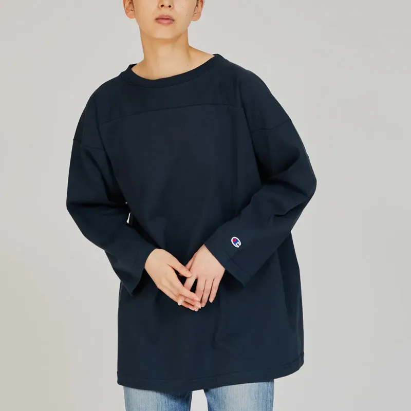 Champion Cotton T shirt-3
