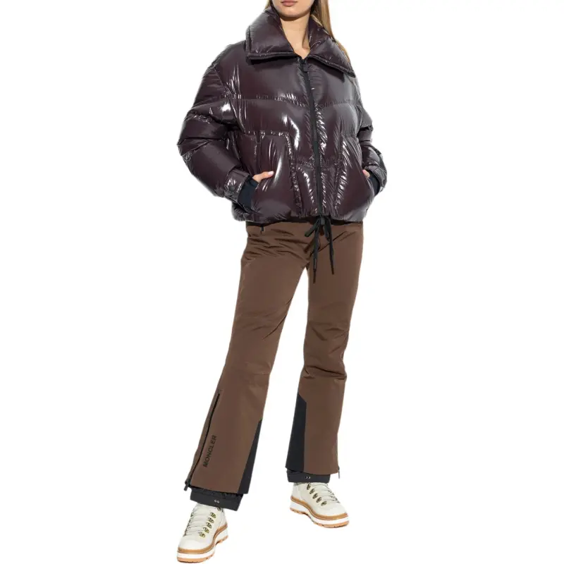 Moncler Grenoble Cluses High Shine Bomber Jacket-2
