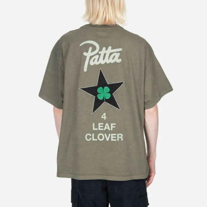 Converse X Patta Short Sleeve Tee-4