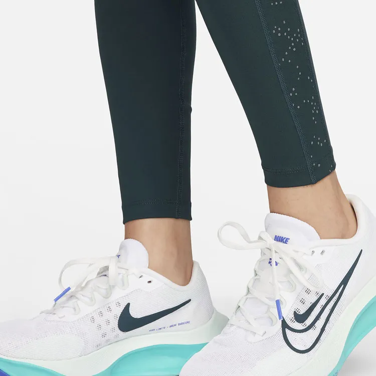 Nike Fast Women's Mid-Rise 7/8 Printed Leggings With Pockets-3