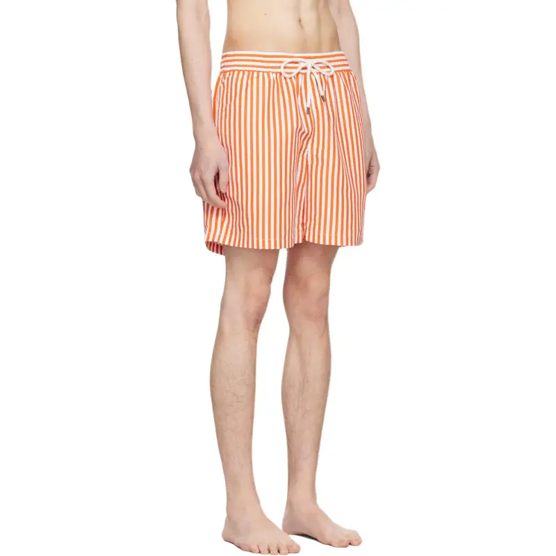 Polo Ralph Lauren Casual Shorts Men's Orange-1