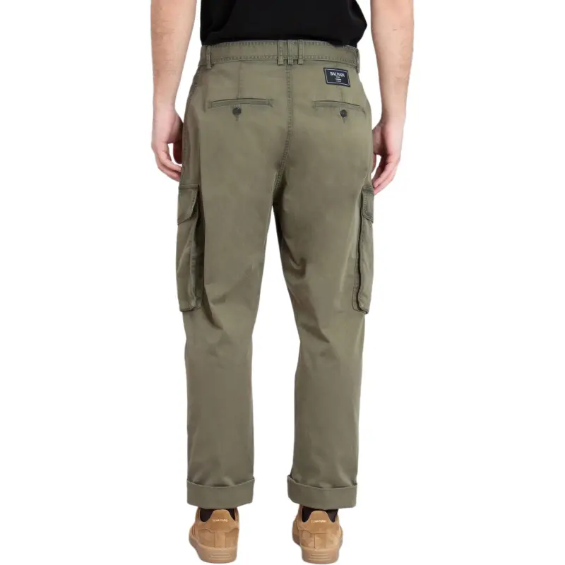 BALMAIN Cargo Trousers-1