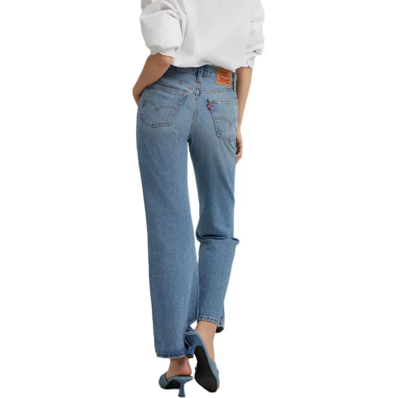 Levi's Jeans Women's Medium Blue-4