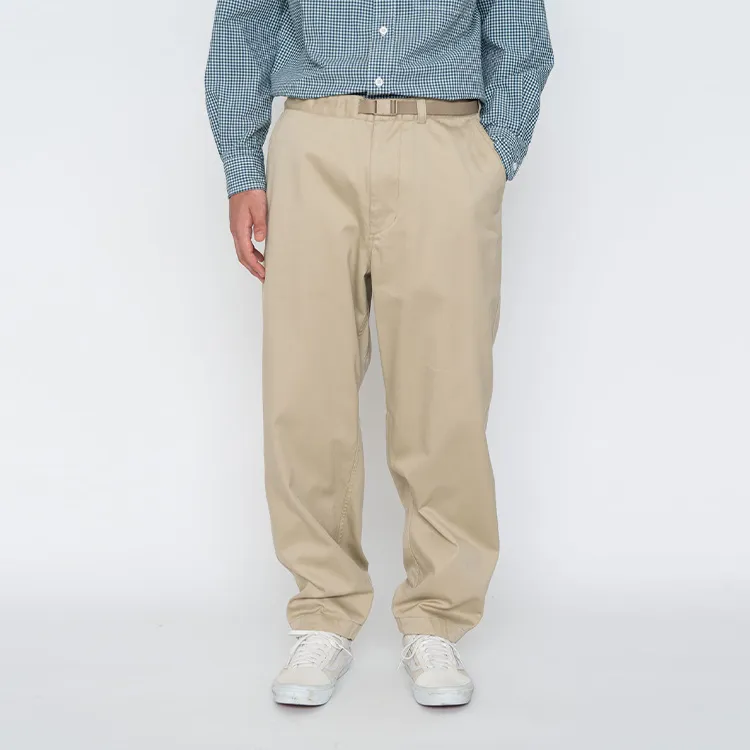 THE NORTH FACE PURPLE LABEL SS24 Casual Pants Unisex Khaki-2