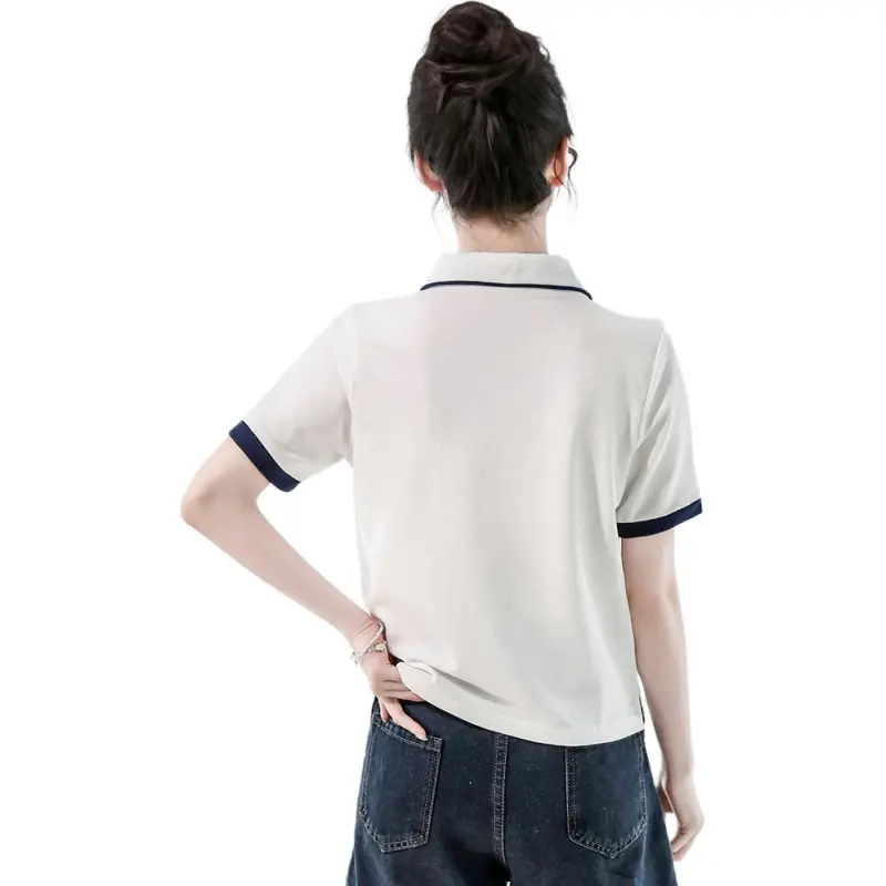 Mu Xiao Xin T Shirts Women's-2