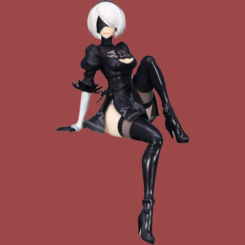 FURYU NieR Automata Ver1.1a 2B Bonus Gifts-4