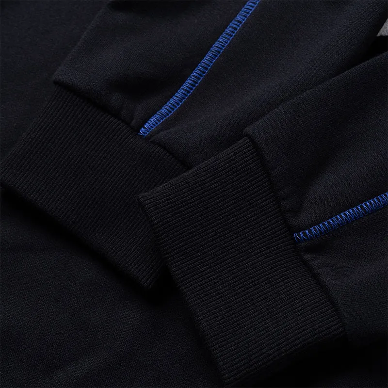 Burberry Logo Graphic Cotton Sweatshirt-6