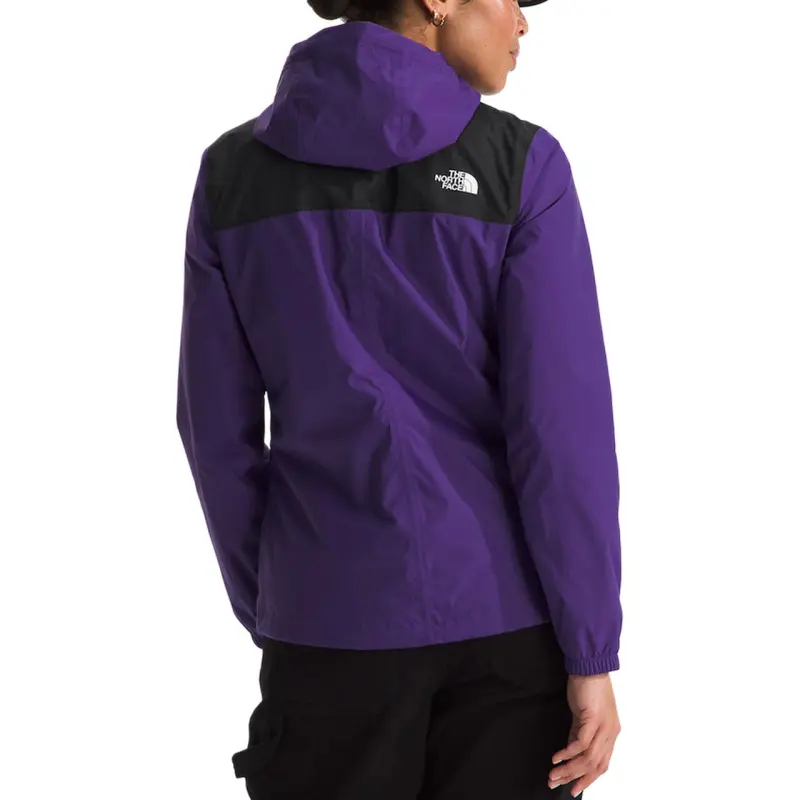 THE NORTH FACE Antora Jacket Women's Violet-3